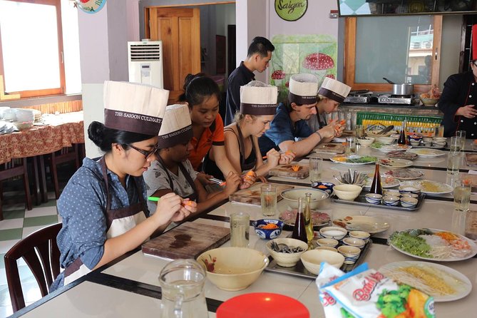 Small-group Cooking Class with Market visiting (4-5 hours) - The kitchen lesson: traditional tools, Yin-Yang balance, and why it matters