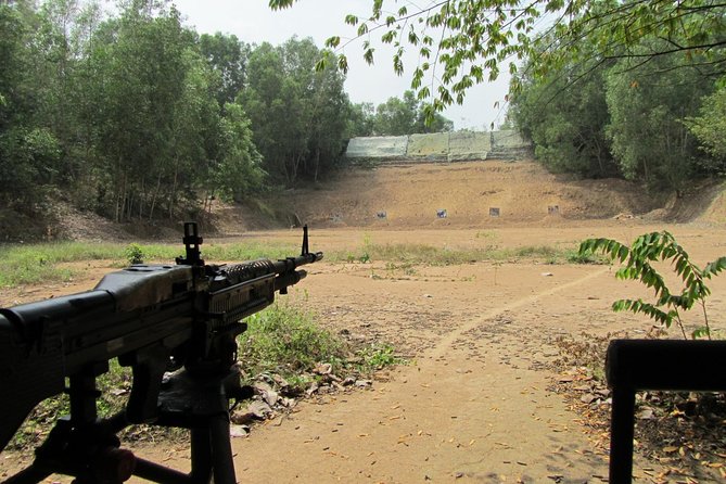 Small-Group Cu Chi Tunnel Half-day Tour: Morning or Afternoon - The timing trade-off: why half-day still feels like a full day