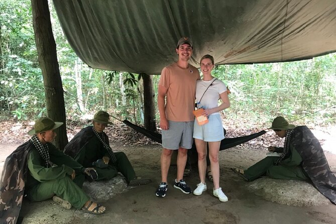 SMALL GROUP - Cu Chi Tunnels Half Day - Morning/Afternoon - Price and value: what $40 really buys you
