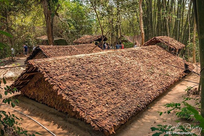 SMALL GROUP - Cu Chi Tunnels Half Day - Morning/Afternoon - Who should book this Cu Chi Tunnels half-day?
