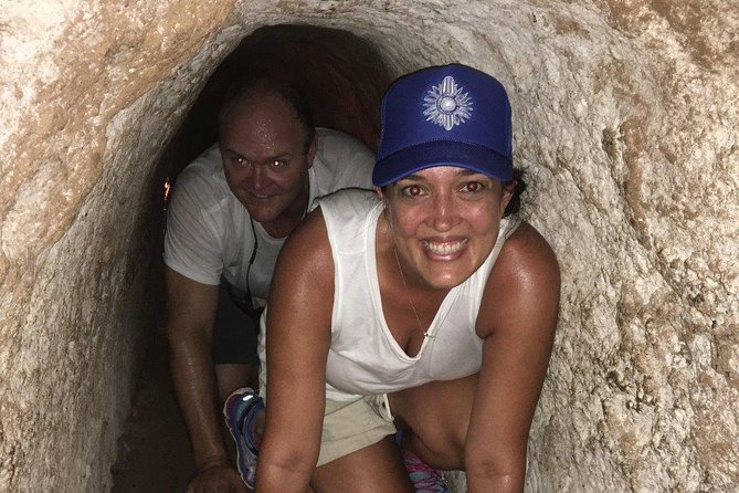 Small-Group Cu Chi Tunnels Half-Day Tour from Ho Chi Minh City - Crawling the tunnels: what you should expect in tight darkness