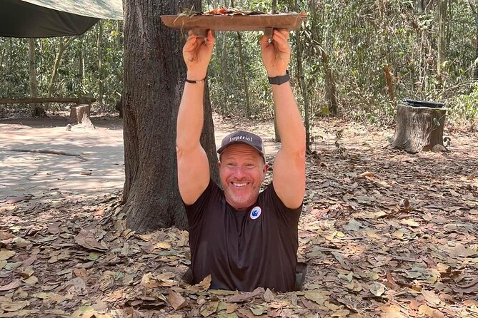 Small-Group Cu Chi Tunnels Half-Day Tour from Ho Chi Minh City - Price and value: why $48 can work (or not) for you