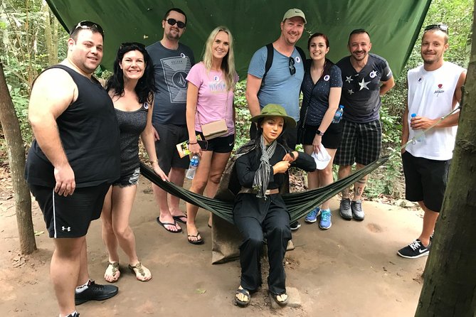 Small-Group Cu Chi Tunnels Half-Day Tour from Ho Chi Minh City - Best fit: who will enjoy Cu Chi Tunnels most