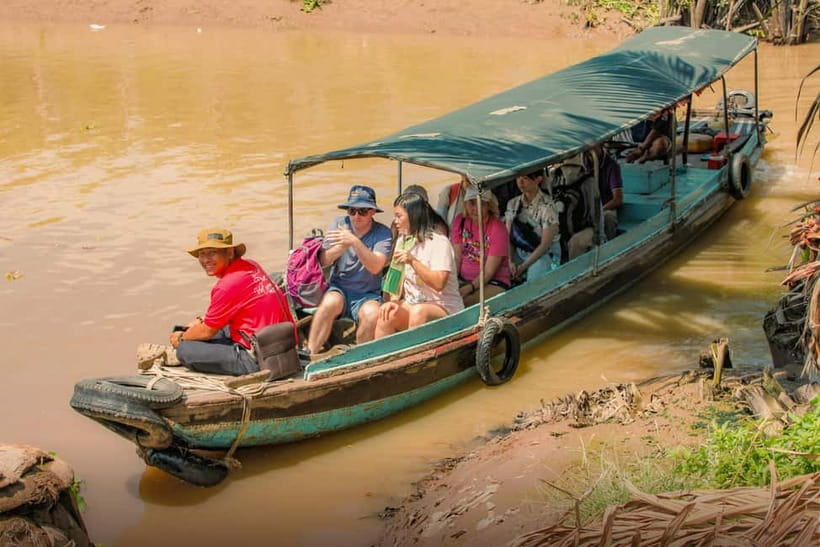 Small Group Full-Day Cu Chi Tunnels and Mekong Trip - A One-Day Plan That Actually Connects Two Vietnam Stories
