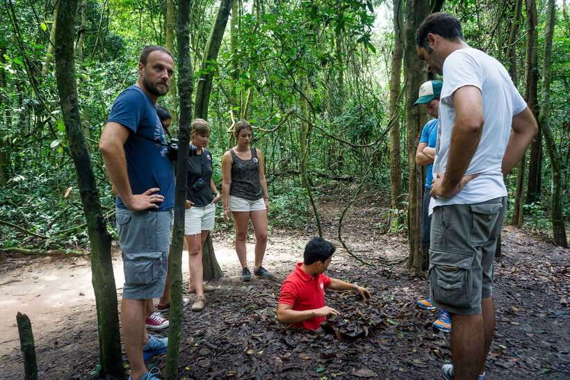 Small Group Full-Day Cu Chi Tunnels and Mekong Trip - Coconut Candy, Honey Tea, and Seasonal Fruit That Actually Tastes Like the South