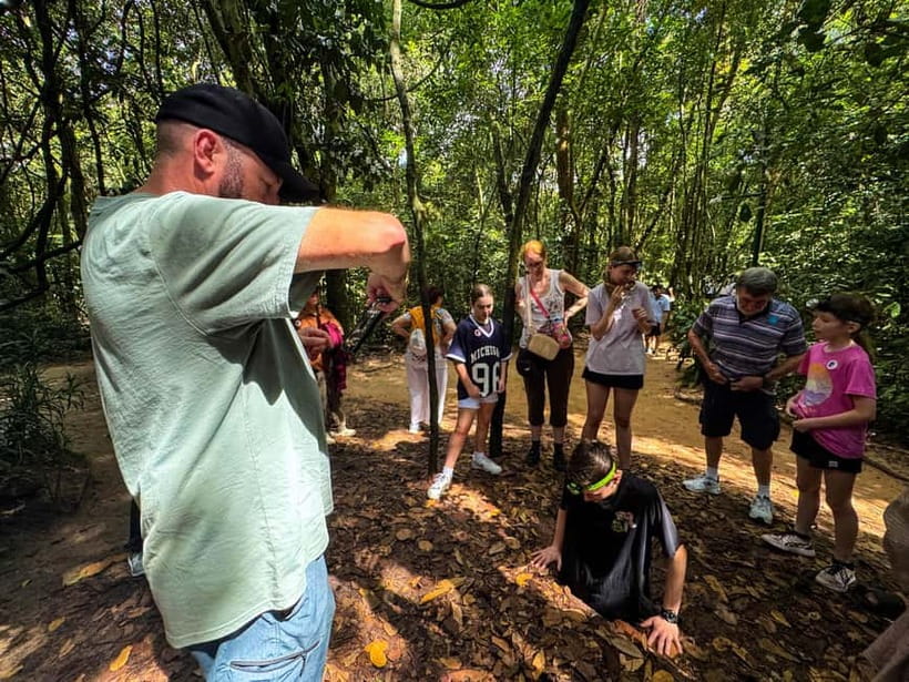 Small Group Full-Day Cu Chi Tunnels and Mekong Trip - Pickup, Timing, and How to Make the Day Comfortable