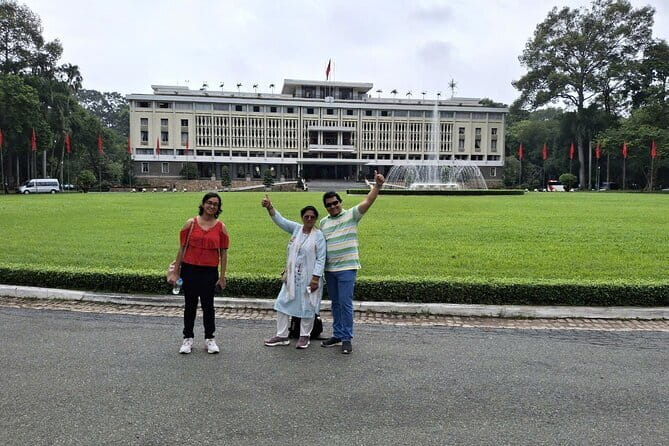 Small Group Ho Chi Minh City Half Day Sightseeing Tour - Key Moments That Make This Tour a Strong Value