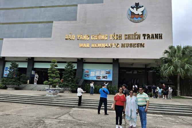Small Group Ho Chi Minh City Half Day Sightseeing Tour - Hotel Pickup, A/C Comfort, and the Small-Group Advantage
