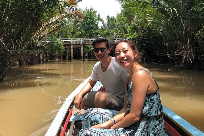 SMALL GROUP - Mekong Delta 1 Day Tour with Lunch - After Lunch: Electric Car Through Countryside Roads