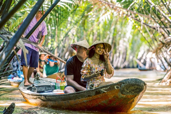 Small-Group Mekong Delta Day Trip: Boat Ride, Cottages & Pagoda - Price and value: what you pay for at $48