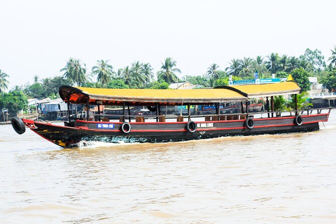 Small-group Mekong Floating Market Day Trip from Ho Chi Minh City - Small-Group Comfort and the Guide Factor (Win, Bevis, Lin, Nam)