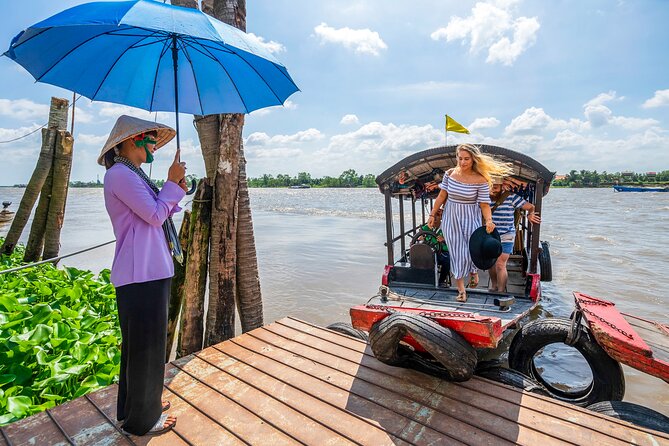 Small-group Mekong Floating Market Day Trip from Ho Chi Minh City - Price and Logistics: Transfers Do the Heavy Lifting