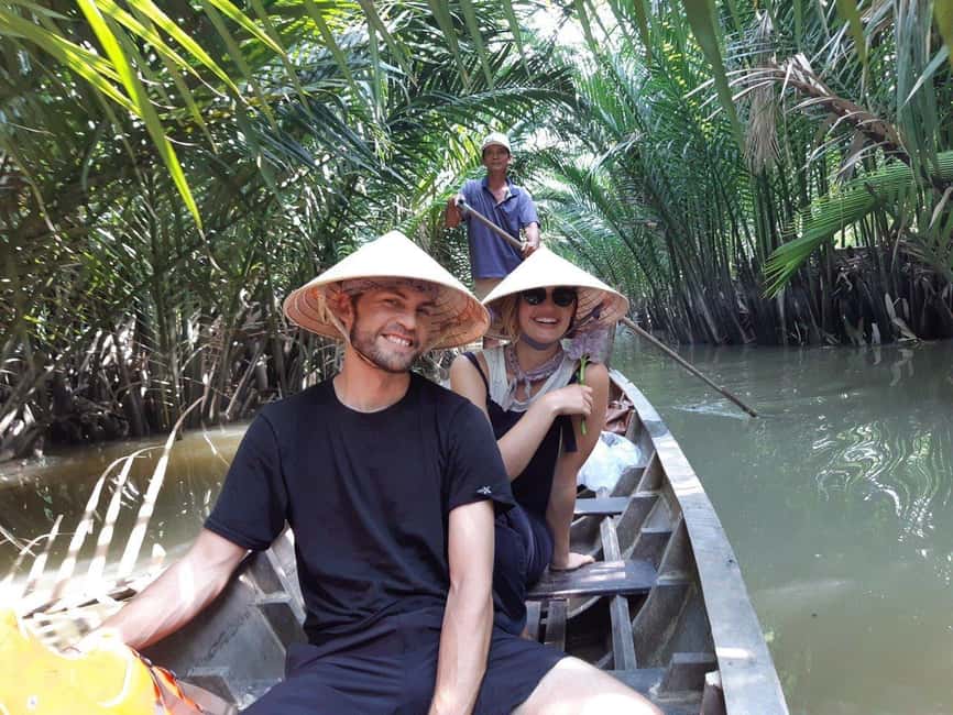 Small Group or Private Tour| Cu Chi Tunnels & Mekong Delta - Key things I’d circle before you book