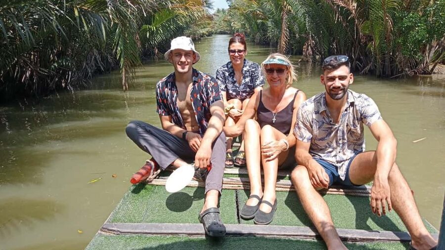 Small Group or Private Tour| Cu Chi Tunnels & Mekong Delta - Ho Chi Minh City pickup to Cu Chi: how this day stays sane