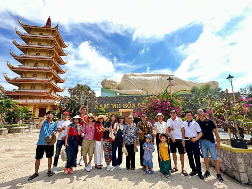 Small Group or Private Tour| Cu Chi Tunnels & Mekong Delta - Riverside lunch in the Mekong garden: what to order and why it matters