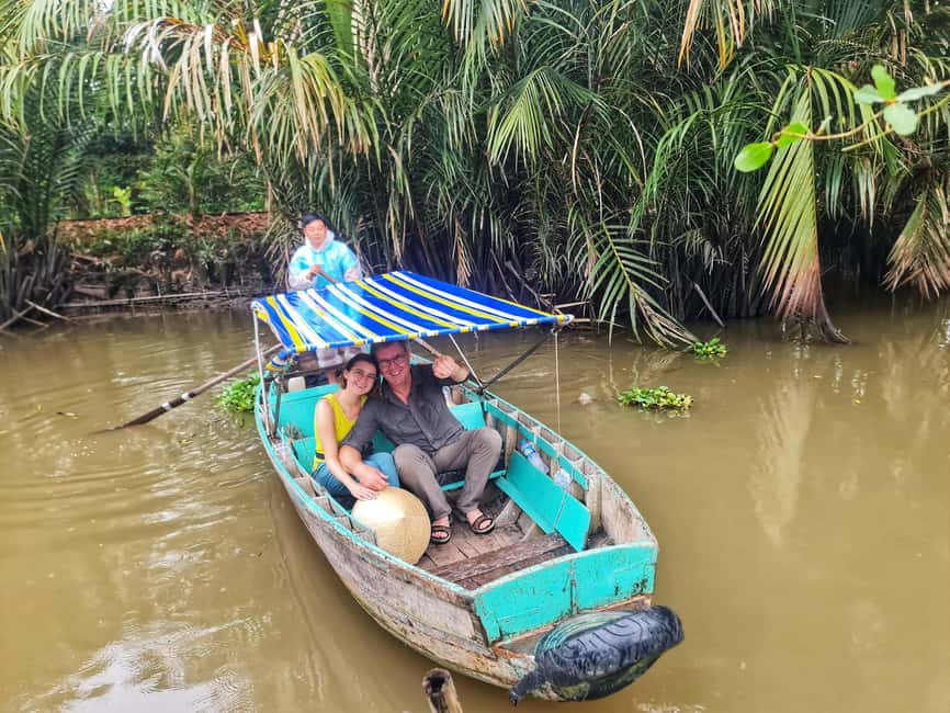Small Group or Private Tour| Cu Chi Tunnels & Mekong Delta - Price and value: is $44 a fair deal for this itinerary?