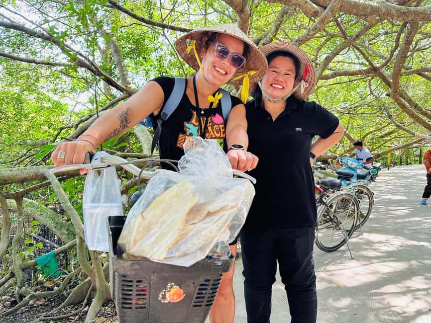 Small Group or Private Tour| Cu Chi Tunnels & Mekong Delta - FAQ