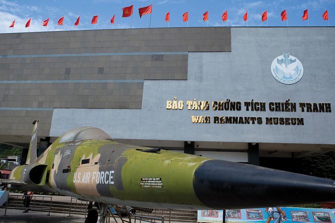 Small-group Saigon City & Cu Chi Tunnels Day Trip - A Full Day of Saigon Landmarks Plus Cu Chi Tunnels