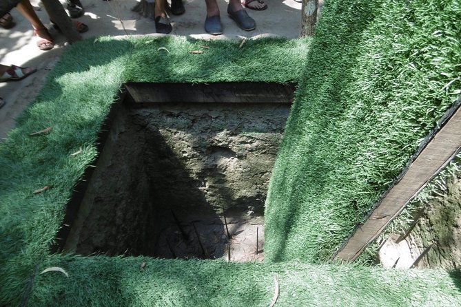 Small-group Saigon City & Cu Chi Tunnels Day Trip - Getting Picked Up at Mekong River Tours (and Timing the Morning)