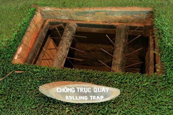 Small-group Saigon City & Cu Chi Tunnels Day Trip - Independence Palace: A Political Time Capsule You Can Walk Through