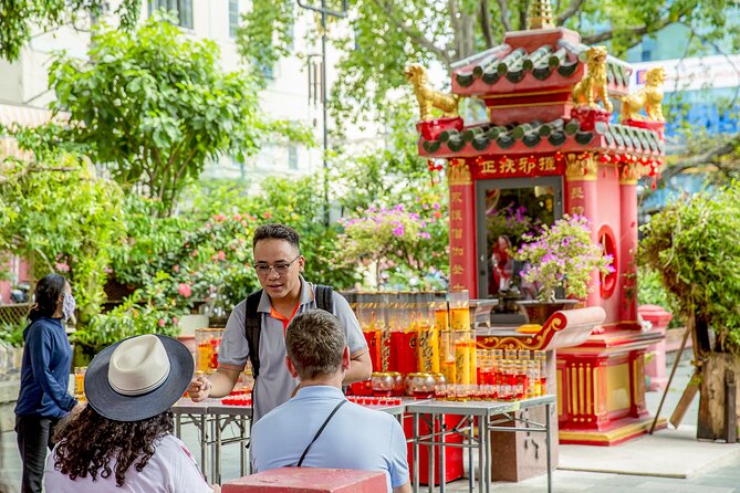 Small-group Saigon City Tour: 1-day Must-See Icons & Cyclo Ride - Reunification Palace: The Vietnam War Ends, In One Place