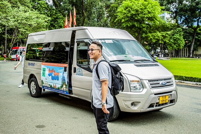 Small-group Saigon City Tour: 1-day Must-See Icons & Cyclo Ride - Emperor Jade Pagoda: Small Time, Atmospheric Details