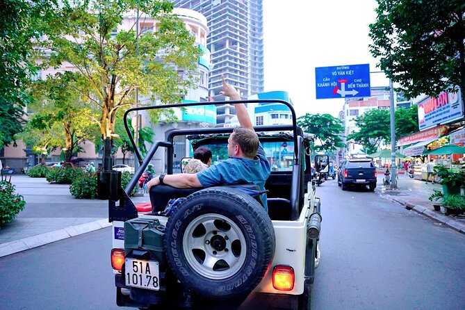 Small-group Saigon City Tour: 4-Hour Must-see Iconic Landmarks - War Remnants Museum: powerful, fast, and worth your attention