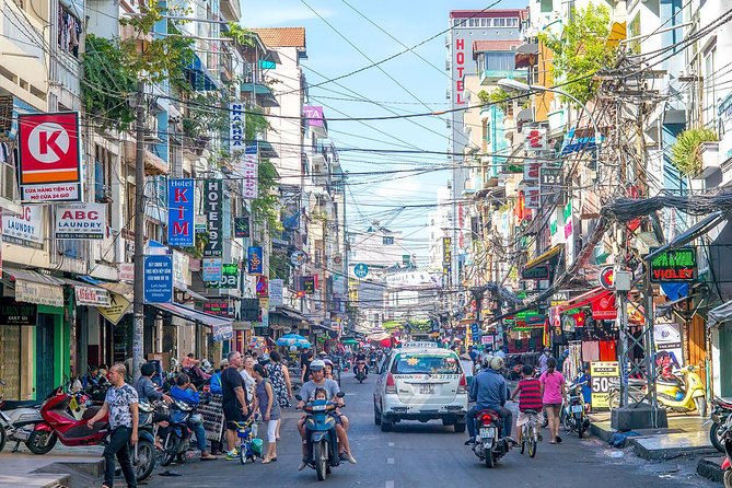 Small group Saigon Inside Out by Motorbike for 3 Hours - Street food, coffee, and snacks: what you’re really paying for