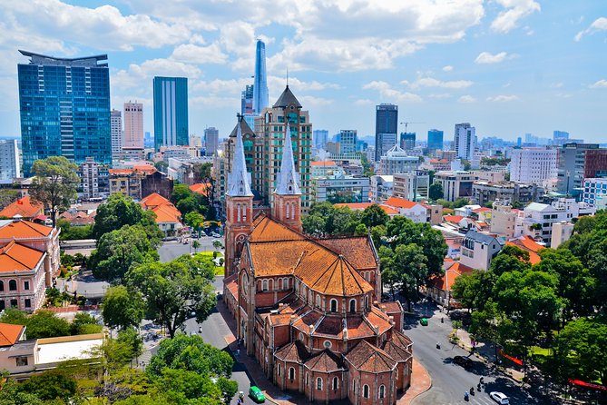 Small group Saigon Inside Out by Motorbike for 3 Hours - How to enjoy the ride (without getting overwhelmed)