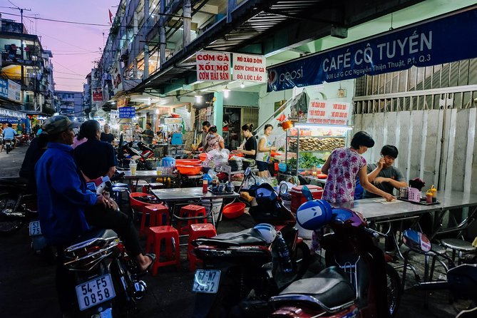 Small-group Street Food Lover by Motorbike (04 hours) - Key highlights worth knowing