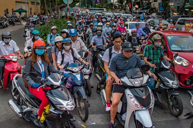 Small-group Street Food Lover by Motorbike (04 hours) - Motorbike Street-Food Mission: What the 4–5 Hours Feels Like