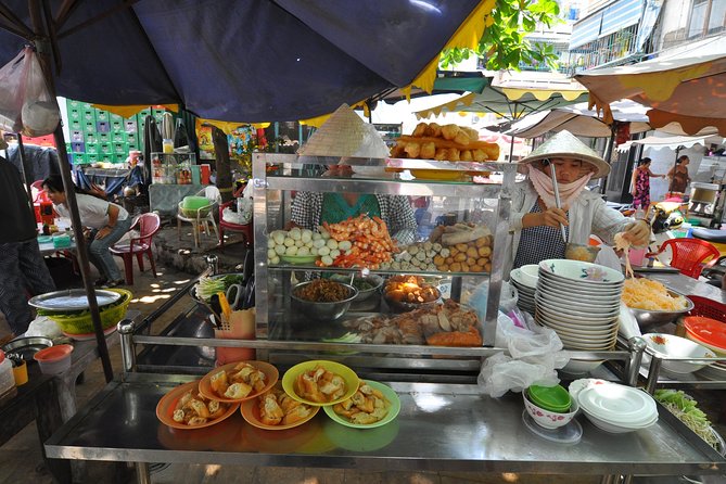 Small-group Street Food Lover by Motorbike (04 hours) - Drinks Included: How the Included Beer or Herb Drink Fits In