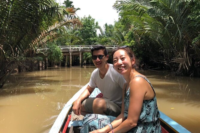 Small Group To Mekong Delta 1 Day - Food Tasting That Actually Teaches You Something