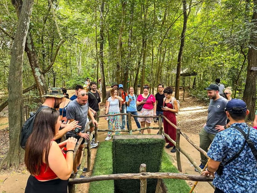Small Group Tour: Ho Chi Minh City and Cu Chi Tunnels - The ride to Cu Chi: why the tour starts with context