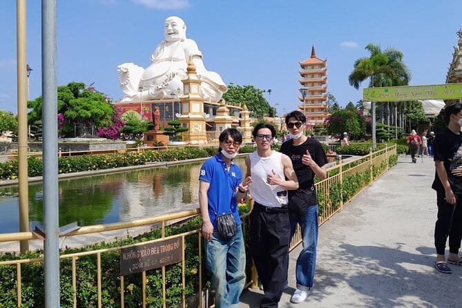 Small group tour Mekong Delta Full day - From Ho Chi Minh City to the Delta: How the day actually moves