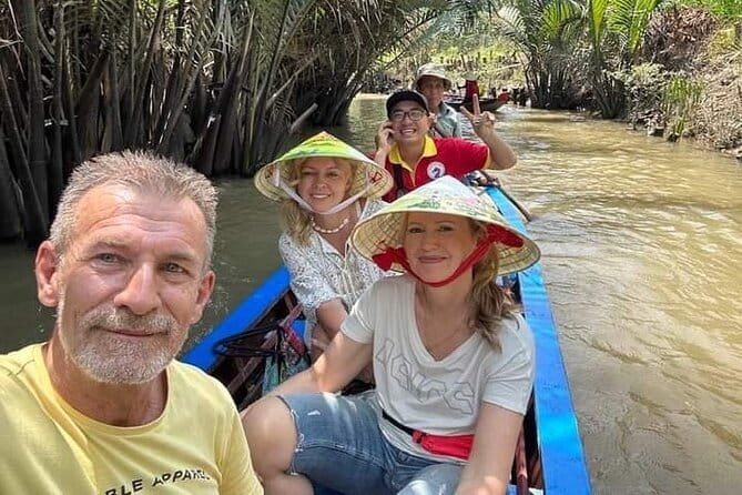 Small group tour Mekong Delta Full day - Who this tour fits best