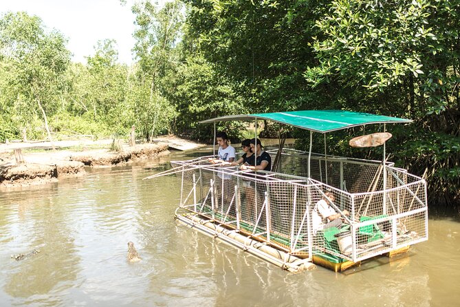Small-Group Tour to Can Gio Vam Sat Mangrove Forest - Bird Reserve and the Watchtower: Season Changes Everything