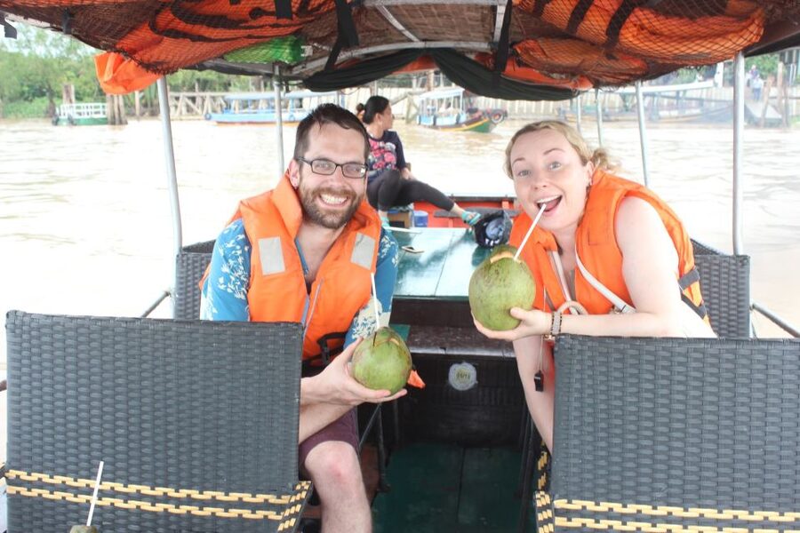 Small Group tour to Mekong Delta 1 Day (Maximum 12pax) - Key highlights at a glance
