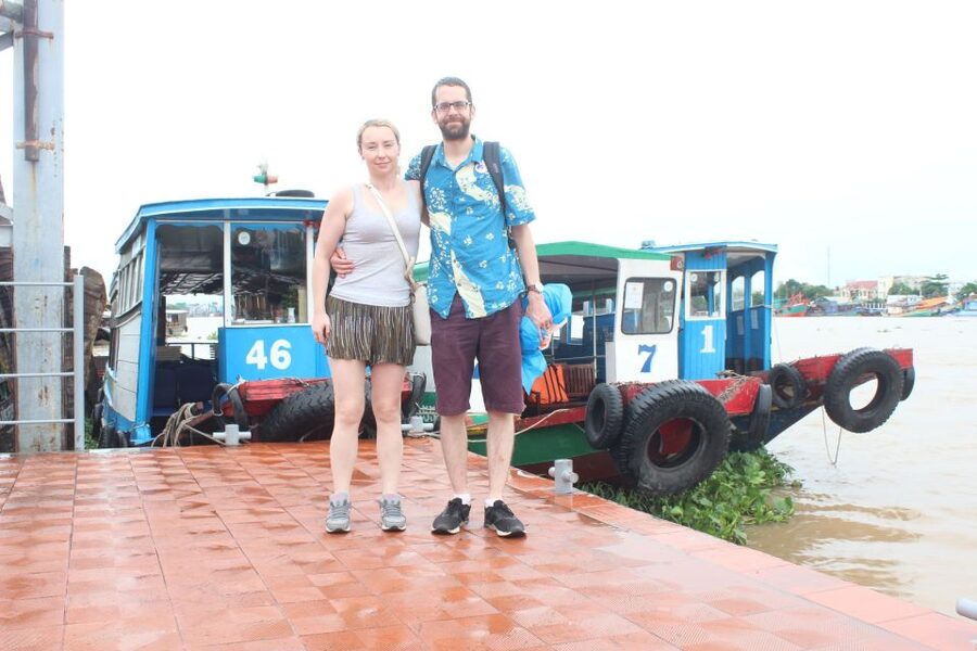 Small Group tour to Mekong Delta 1 Day (Maximum 12pax) - Horse-Carriage Orchards, Honey Tea, and Don Ca Tai Tu