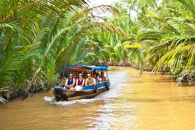 Song Xanh Sampan Mekong Cruise 2 Days 1 Night - Who this cruise suits best