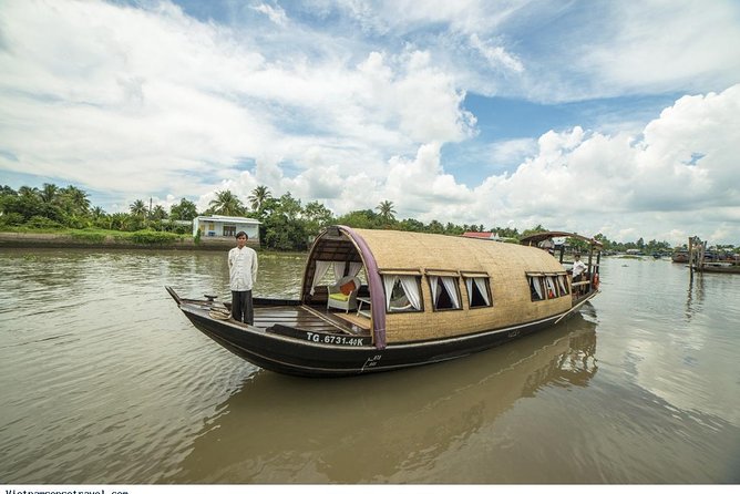 Song Xanh Sampan Mekong Delta Cruise 3 Days 2 Nights - Key highlights you’ll actually care about