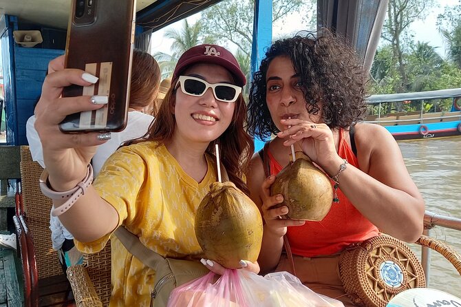 South Vietnam: 3-Day Mui Ne, Cu Chi Tunnels & Mekong Delta Tour - Ho Chi Minh City Pickup to a Real 3-Day South Vietnam Pace
