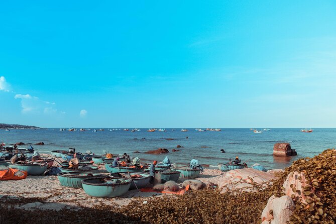 South Vietnam: 3-Day Mui Ne, Cu Chi Tunnels & Mekong Delta Tour - Suoi Tien and the Fairy Stream Stop That Breaks Up the Heat