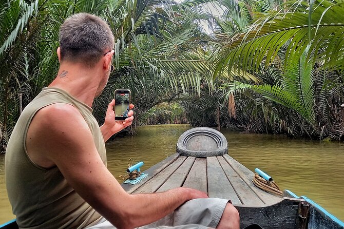 South Vietnam: 3-Day Mui Ne, Cu Chi Tunnels & Mekong Delta Tour - Mui Ne Fishing Village and Bai Biển: Coastal Life at Human Speed