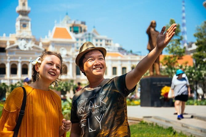 Spring Private Saigon Tour: Highlights & Hidden Gems, and More! - History in Plain Language, Not a List of Dates