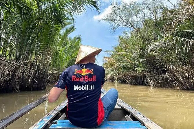 Standard 1 Day Cu Chi Tunnels & Mekong Delta - A one-day swing from Cu Chi to the Mekong