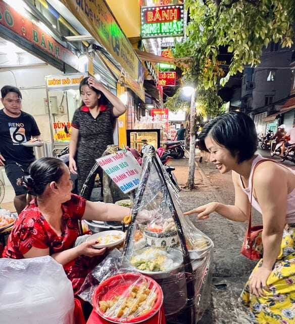 Street Food Walking Tour with a Cooking Instructor - Should you book Lua’s Kitchen Street Food Walking Tour?