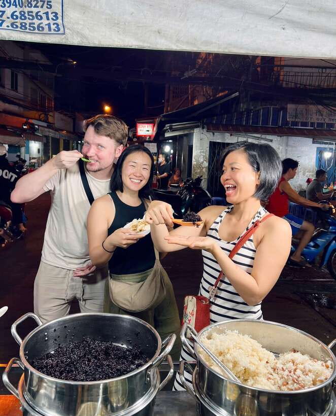Street Food Walking Tour with a Cooking Instructor - Allergy and diet support that actually helps you decide