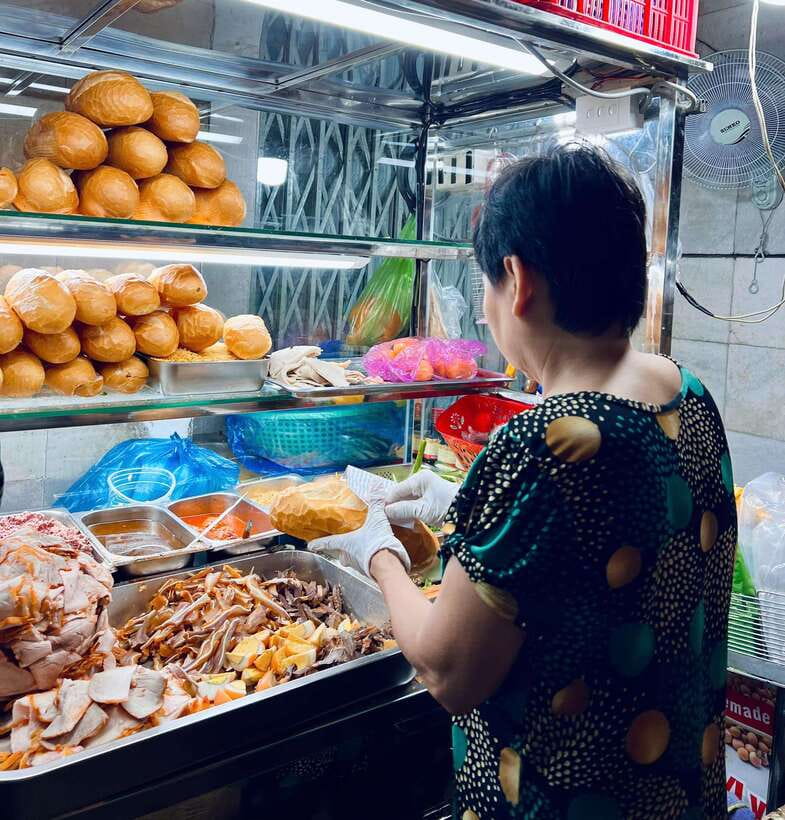 Street Food Walking Tour with a Cooking Instructor - The walking route: scooter-free confidence in tight alleys