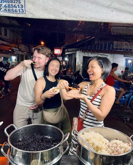 Street Food Walking Tour with a Cooking Instructor - Price and value: $42 for up to 15 tastings plus instruction